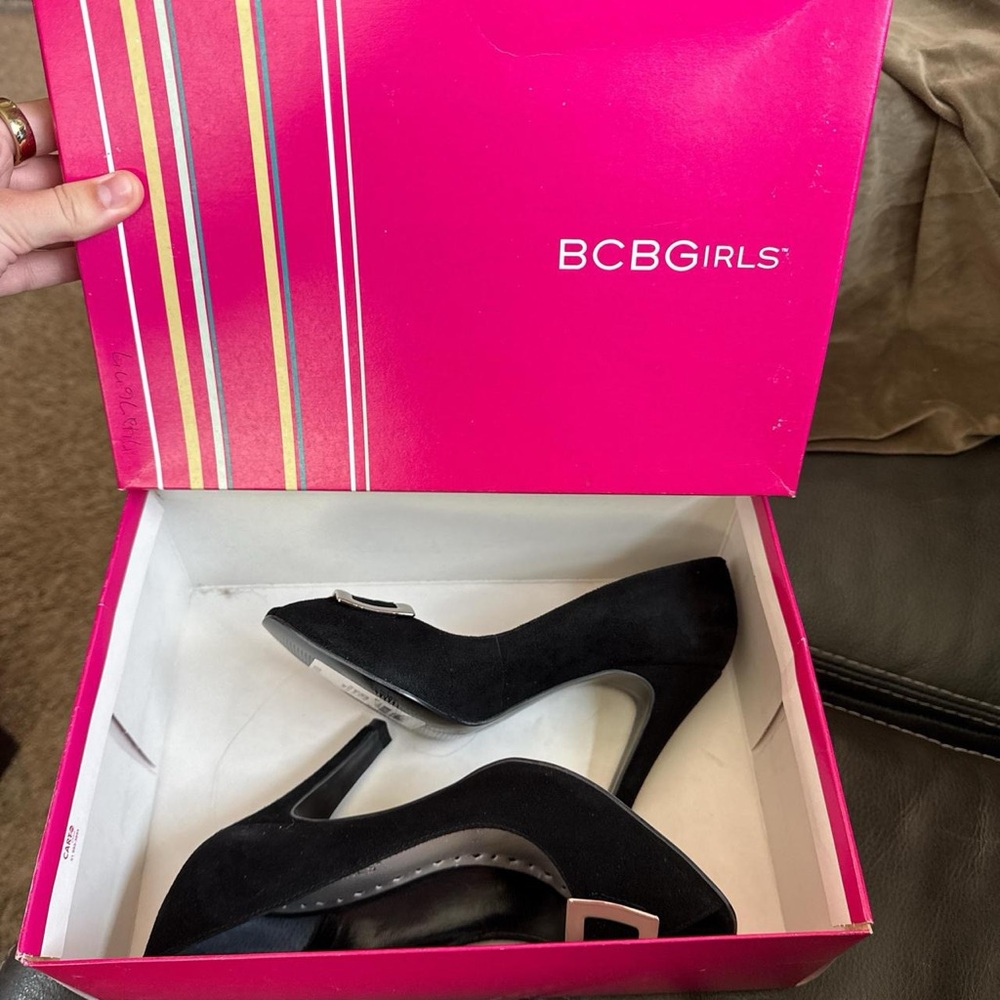 Nordstrom Black Women's Heels